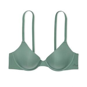 Victoria’s Secret Lightly Lined T-Shirt Bra Micro Rib